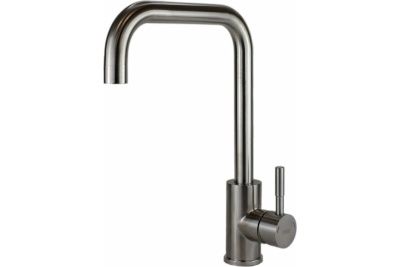 Смеситель для кухни Esko, высокий излив, нерж., арт. К5							