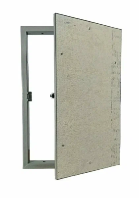 Люк под плитку Шаркон с нажимным замком 3D (Ш*В) 30*20см (300х200)