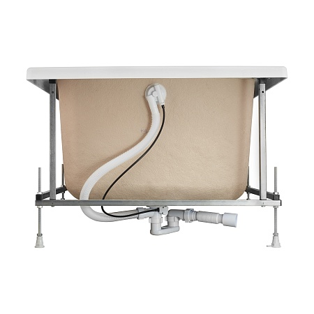 Ванна акриловая ROCA BECOOL (170*80) ZRU9302852