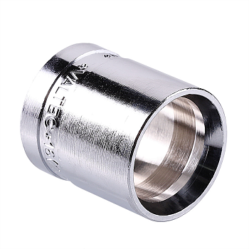 Гильза надвижная для аксиального фитинга хром 16 (2,2) мм