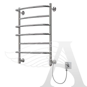 Полотенцесушитель Орион Сага 50*60 электр. кнопка справа