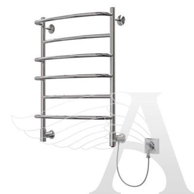 Полотенцесушитель электрический Орион Сага 50*60 кнопка справа (10179)