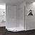 Душевое ограждение RGW PA-91, 900*1200*1950, Трапеция/Хром/Матовое/6 мм (Easy) (01089192-21)