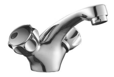 Смеситель д/умывальника Decoroom DR50011R