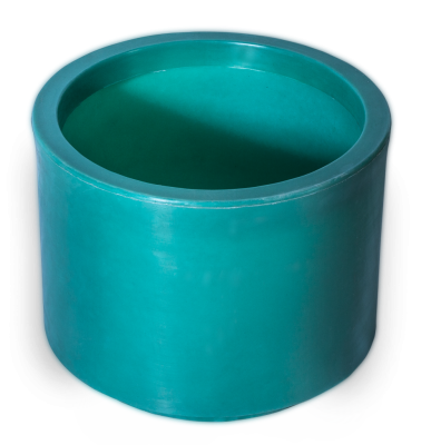 Доборное кольцо ДК50 колодца септика (d70х50)