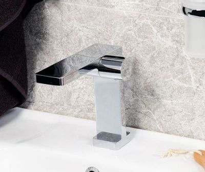 Смеситель д/умывальника Wasserkraft Alme 1510