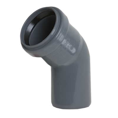 Отвод ПП D 32*45° Политэк