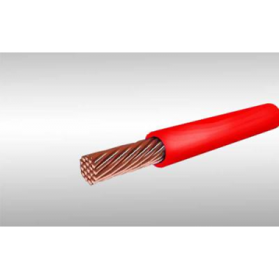 Кабель ПуГВ 1*1,5 красный ГОСТ