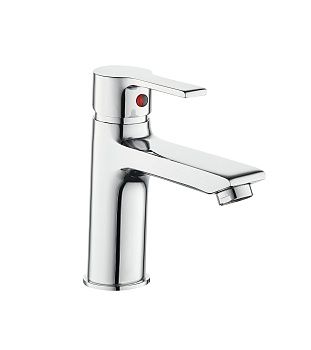 Смеситель для умывальника VODA Fin, FN26M