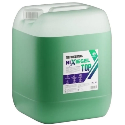 Теплоноситель Dixis (NIXIEGEL-TOP) -30С, 30 кг. (пищевой пропиленгликоль)