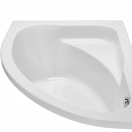 Ванна акриловая ROCA WELNA (160*100) 248642000 (L белый перелив стандарт)