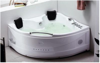 Ванна гидромассажная Golden Frog GF-821, 1550*1550*760