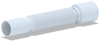 Гибкая труба АНИ 40*50 К405