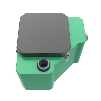 Жироуловитель БИОФОР угловой 20х1