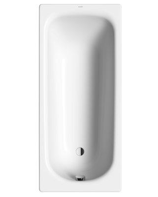 Ванна стальная KALDEWEI SANIFORM PLUS 150x70х41 см, Easy Clean 3.5 мм 111600010001 (без ножек)