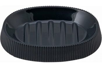 Мыльница Netta (SWP-7021BLB-04) черничный, пластик
