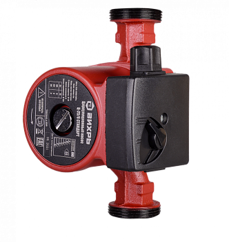 Насос циркуляционный Стандарт Вихрь Ц-25/6