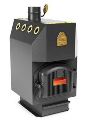 Котел твердотопливный Термофор Доцент (воздухогрейный)