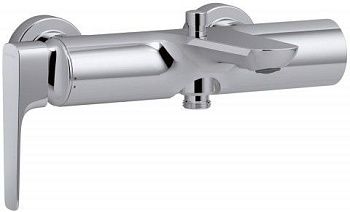 Смеситель для ванны с душем Jacob Delafon Aleo+ E72319-CP