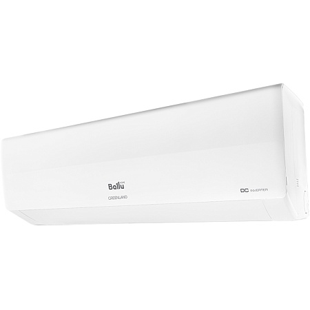 Кондиционер Ballu BSGRI-12HN8 серия Greenland  / ERP R32 DC Inverter A++ class