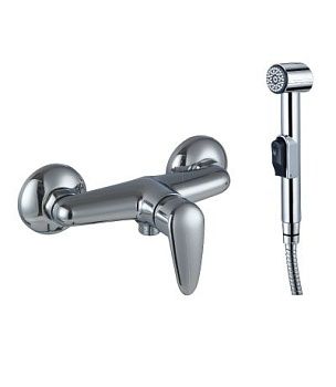 Смеситель д/биде Lemark LM3318С Прамен