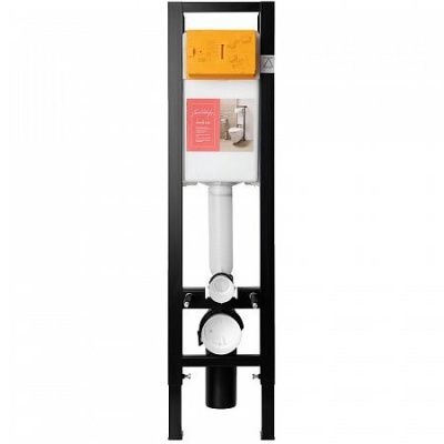 Инсталляция для унитаза Jacob Delafon E33130RU-NF на 3/6, ширина 30 см