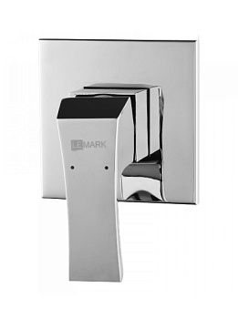 Смеситель д/душа Lemark Unit LM4523C