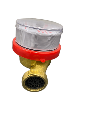 Счетчик для воды СВУ-15, 1/2, универсал без штуцеров