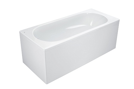 Ванна акриловая Roca Genova_N, прямоугольная, 150х75, белая (ZRU9302894)