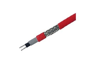 Саморегулирующийся греющий кабель SRF10-2CF RED (внутр. обогрев)