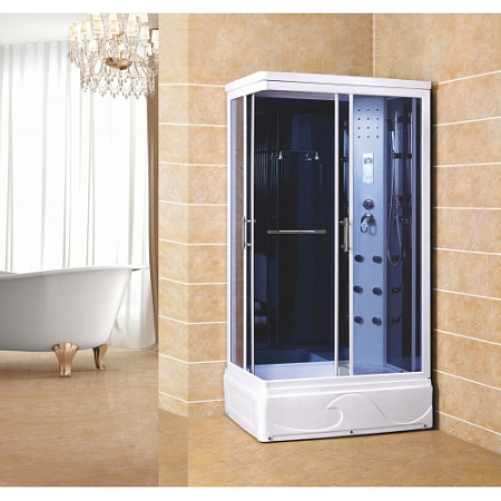 Душевая кабина ZILI DO АПОЛЛОН ZS-9666-R 1100*800*2200