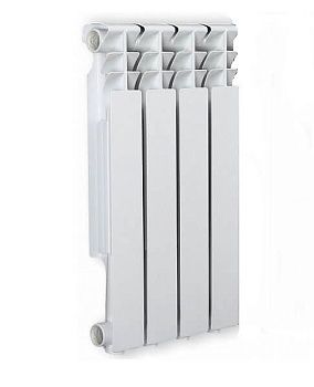 Радиатор алюминий Faliano AL 500*80 (4 сек), A5