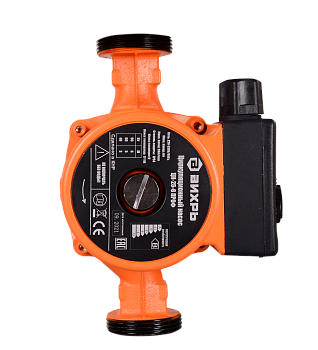 Насос циркуляционный ПРОФ Вихрь ЦН-25-6