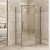 Душевое ограждение ZILI DO КРОНОС ZS-LS27631 900*900*2000, б/поддона