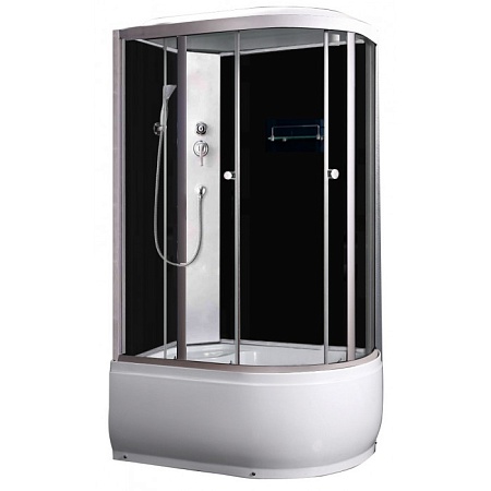 Душевая кабина ZILI DO КВИРИН ZS-1205/32 A-L 1200*800*2200