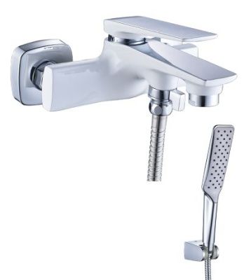 Смеситель д/ванны Lemark LM5914CW Аллегро