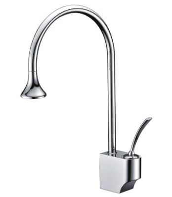 Смеситель д/кухни Lemark LM6005C Соул, хром