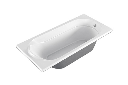 Ванна акриловая Метакам Grace 1700*700*440