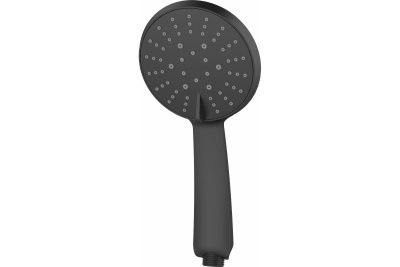 Лейка для душа, 5 реж., SCU855Black, ESKO																			