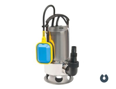 Насос дренажный Unipump INOXVORT 750 SW