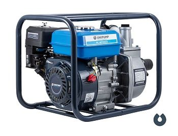 Мотопомпа бензиновая Unipump HC-WP20CX