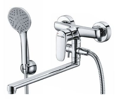 Смеситель д/ванны Wasserkraft Vils 5602L