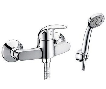 Смеситель д/душа Wasserkraft Isen 2602