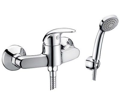 Смеситель д/душа Wasserkraft Isen 2602