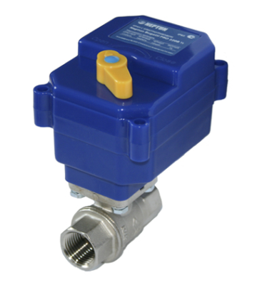 Кран с электроприводом Neptun Bugatti Pro 220В 1/2"