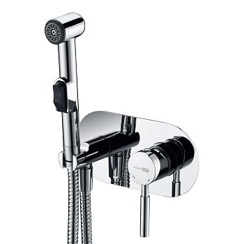 Смеситель Wasserkraft Main 4138 с гигиенической лейкой