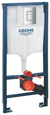 Инсталляция для унитаза GROHE SOLIDO (38811000)