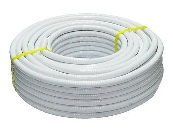 Труба нерж.20А в оплетке