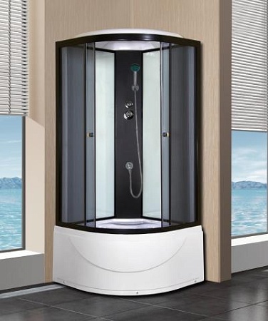 Душевая кабина Golden Frog K90B, 900*900*2150