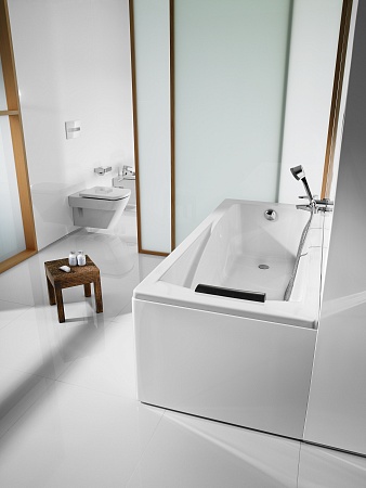 Ванна акриловая ROCA HALL (170*75) ZRU9302768